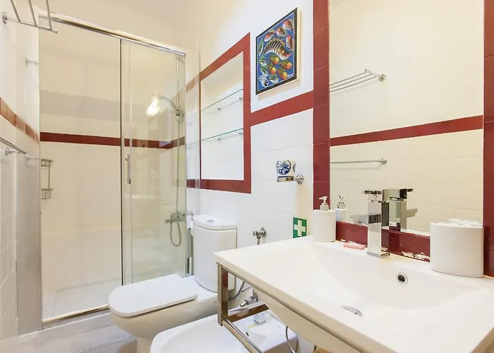 Апартаменты Flh Chiado Terrace Flat