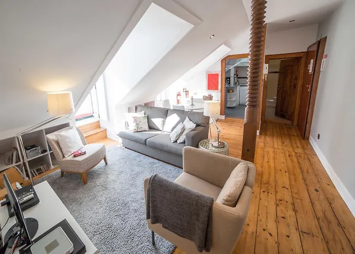 Flh Chiado Terrace Flat * Лиссабон