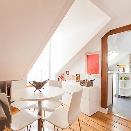 Flh Chiado Terrace Flat