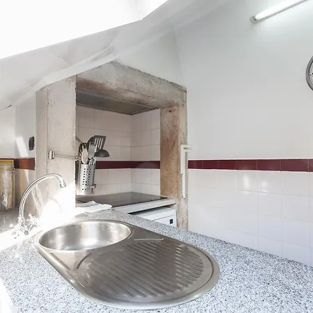 Flh Chiado Terrace Flat