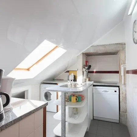 Flh Chiado Terrace Flat Apartment *