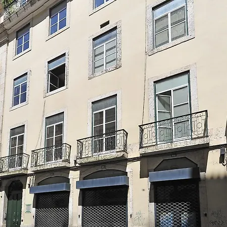 Flh Chiado Terrace Flat