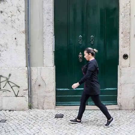 Flh Chiado Terrace Flat *