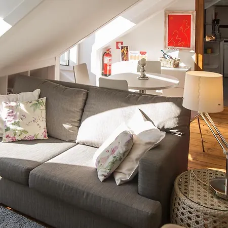 Flh Chiado Terrace Flat Apartment Lisbon