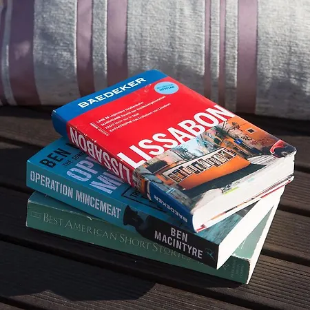 Flh Chiado Terrace Flat Apartamento *