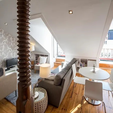 Flh Chiado Terrace Flat *