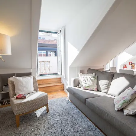 Flh Chiado Terrace Flat