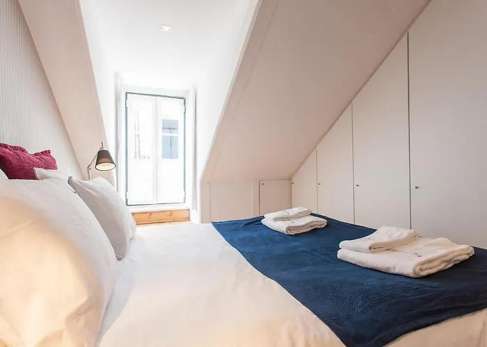 Apartment Flh Chiado Terrace Flat *