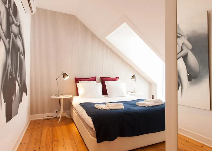 Flh Chiado Terrace Flat *