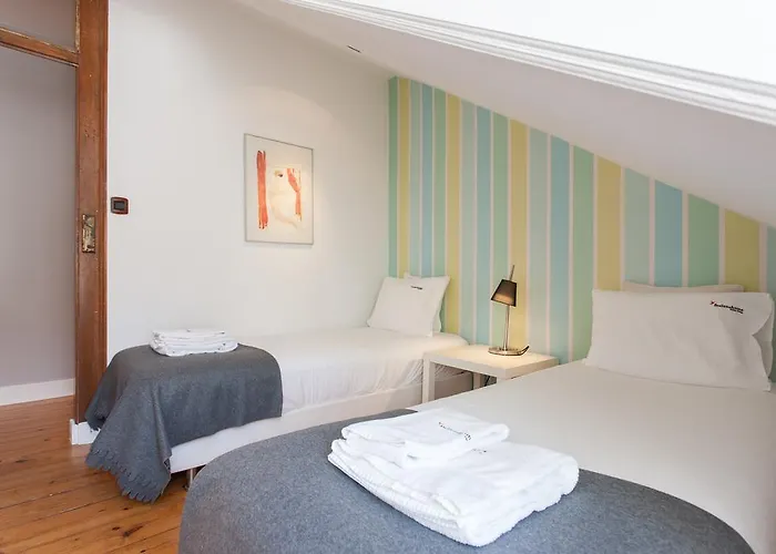 Flh Chiado Terrace Flat Lisboa