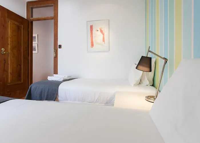 Apartmán Flh Chiado Terrace Flat *