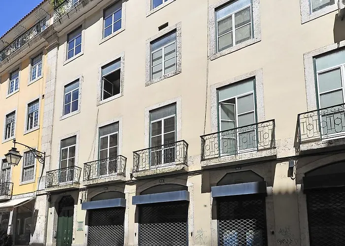 Flh Chiado Terrace Flat