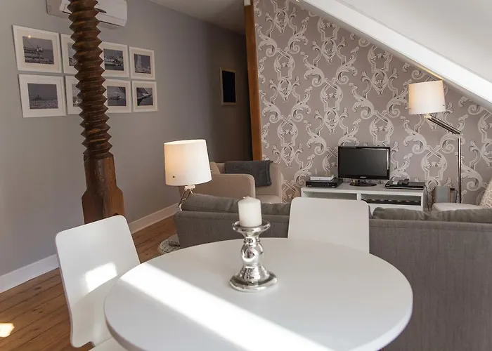 Flh Chiado Terrace Flat