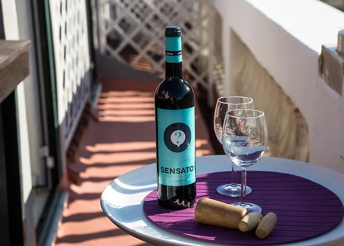 Flh Chiado Terrace Flat