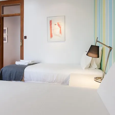 شقة Flh Chiado Terrace Flat *