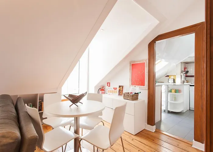 Flh Chiado Terrace Flat