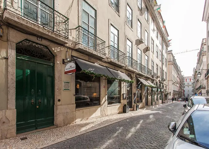 Flh Chiado Terrace Flat * Lisboa