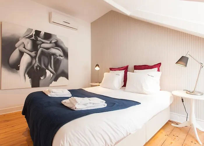 Flh Chiado Terrace Flat Appartement