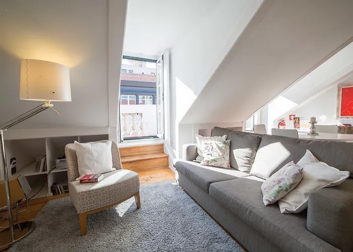 Flh Chiado Terrace Flat