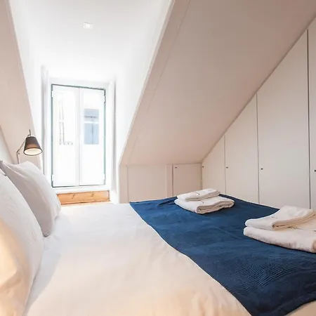 Apartament Flh Chiado Terrace Flat *