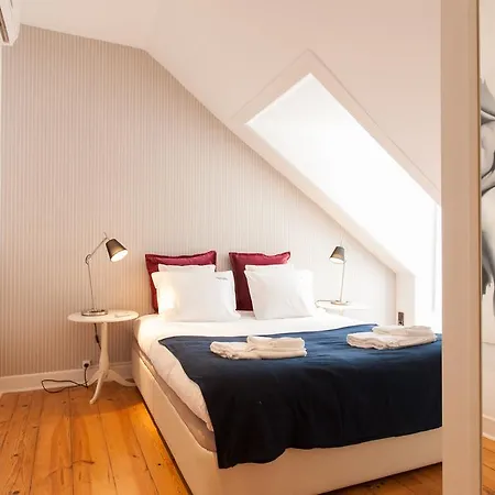 Flh Chiado Terrace Flat *