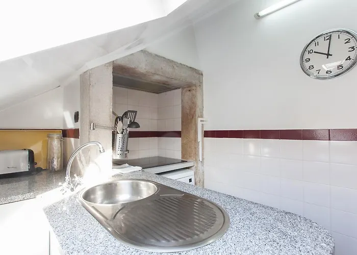 Flh Chiado Terrace Flat