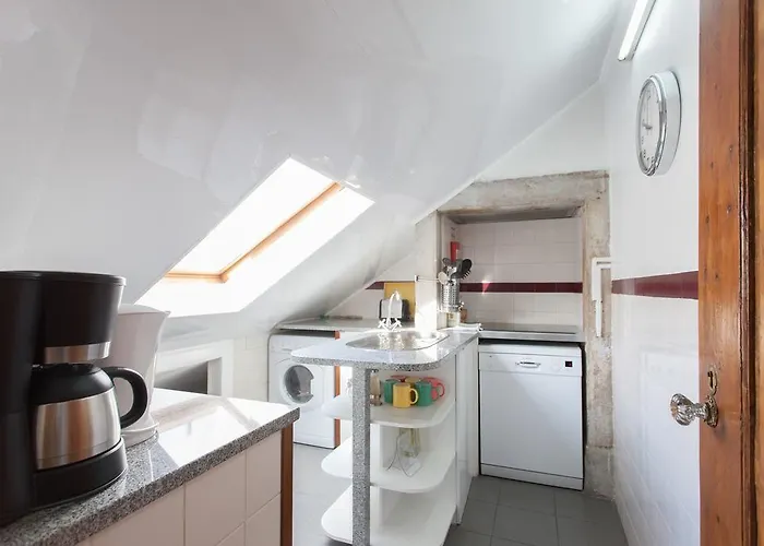 Flh Chiado Terrace Flat Appartement *