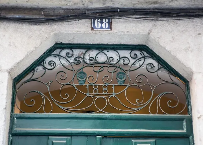 Flh Chiado Terrace Flat